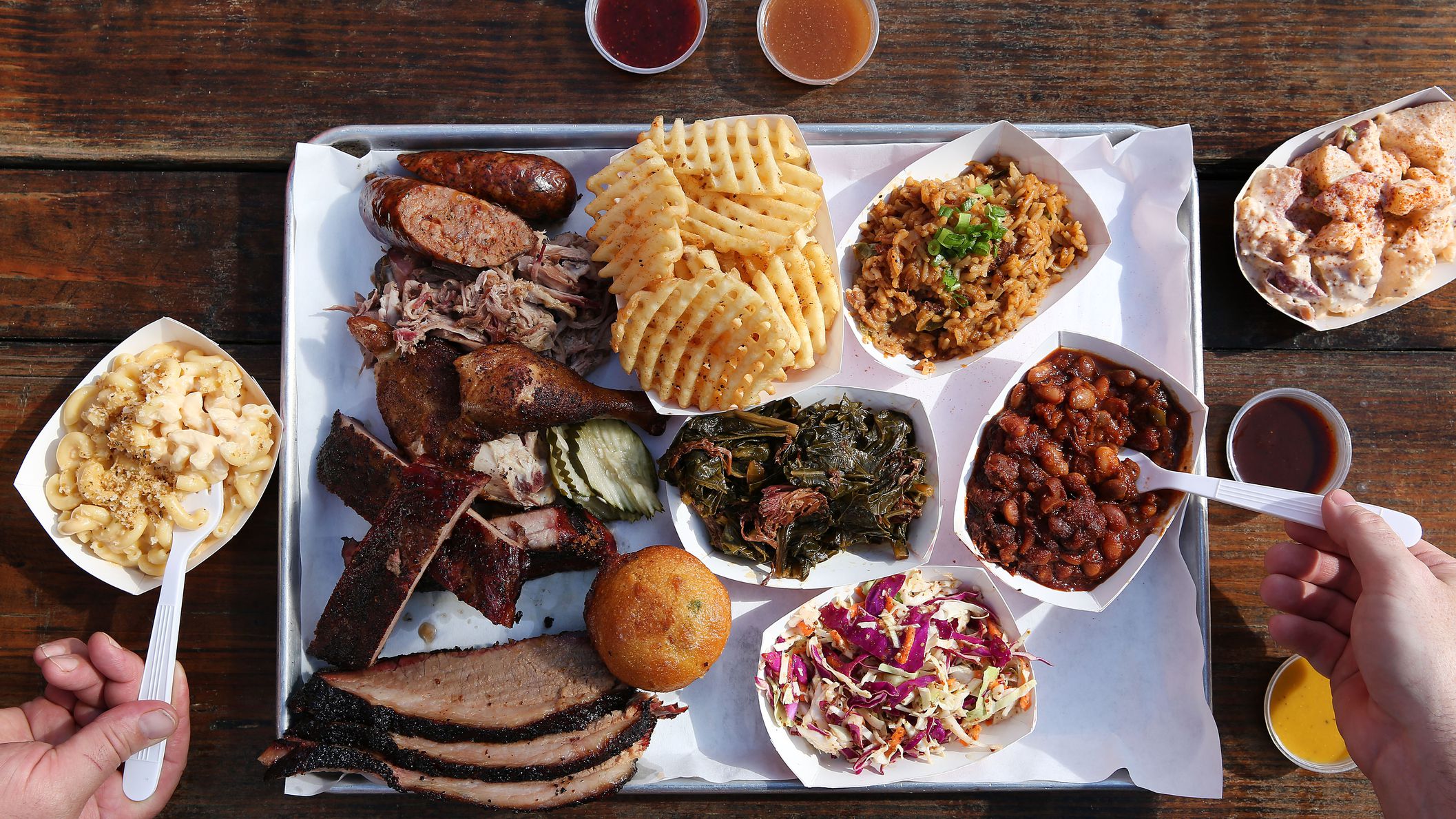 Essential BBQ Food varieties Everybody Should Attempt north carr