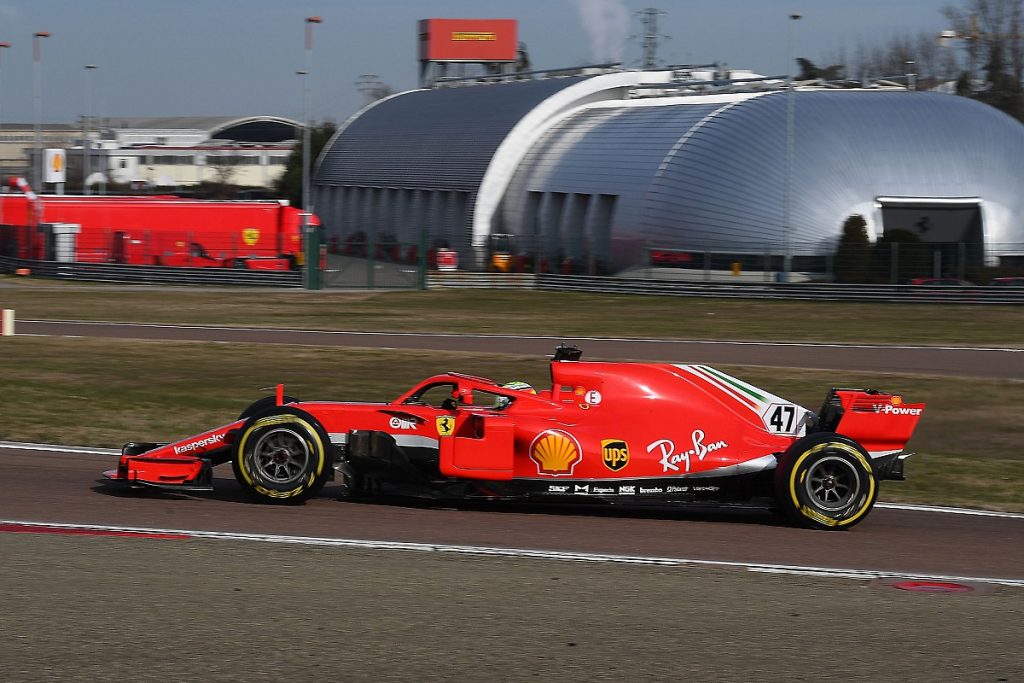 Ferrari forced to change Fiorano test plan amid F1 rule confusion