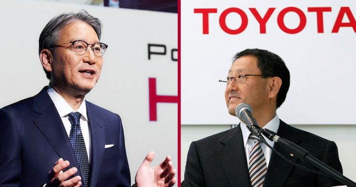 Honda CEO says Toyota’s strategy to pursue hydrogen combustion ‘doesn’t seem feasible’
