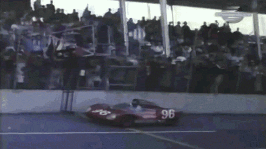 Why Dan Gurney Coasted To Victory At Daytona in 1962