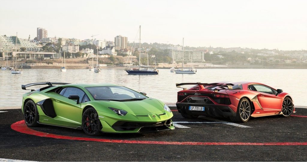 10 Things We Just Learned About The Lamborghini Aventador SVJ