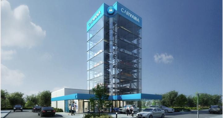 Carvana Proposes Car ‘Vending Machine’ at Brooklyn Center Site