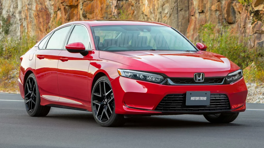 Everything We Know About the New Midsize Sedan