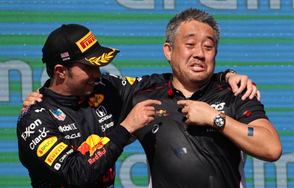 Ex-Honda Formula 1 boss confirmed as Red Bull consultant