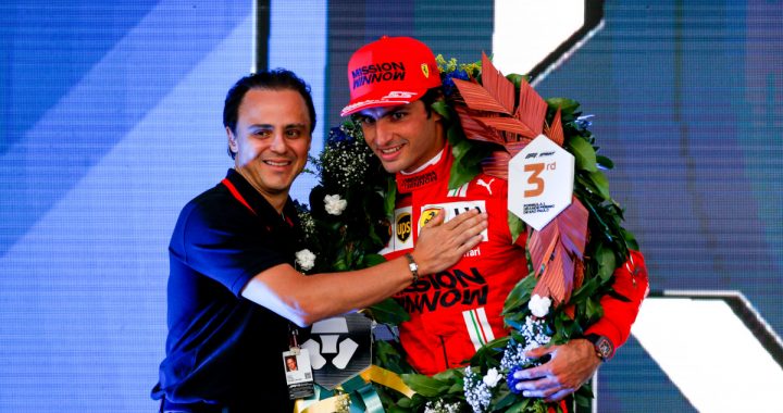 Felipe Massa ‘not surprised’ by Ferrari’s Formula 1 decline over the past decade