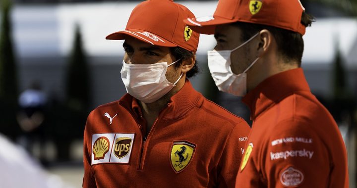 Ferrari F1 drivers free to fight after “important” winter talks