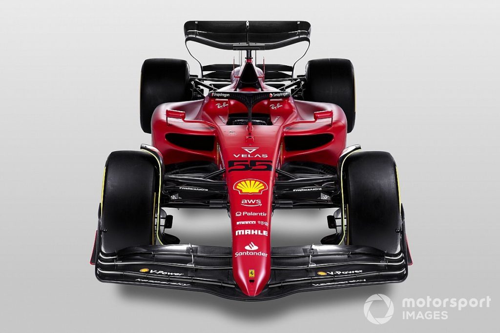 Ferrari to complete Fiorano demo event with F1-75 car