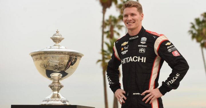 Josef Newgarden Knows IndyCar Is On The Cusp Of Something Great