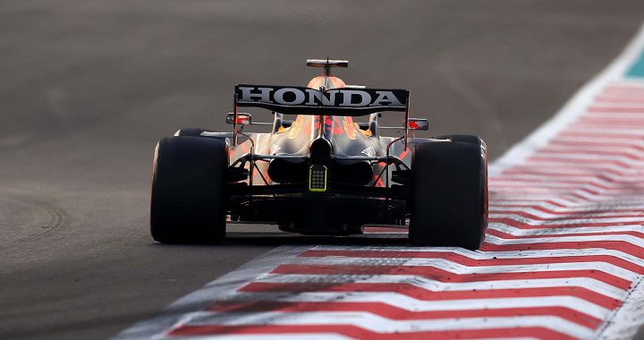 No, Honda Says It Hasn’t Agreed to New Red Bull F1 Engine Deal Past 2022