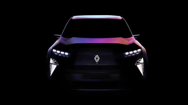 Renault teases hydrogen-powered concept car with combustion engine