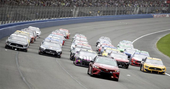 What to Watch: Full guide for NASCAR’s return to Auto Club