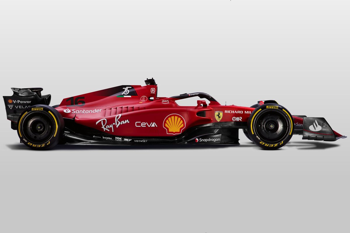 Ferrari To Complete Fiorano Demo Event With F1 75 Car North Carr