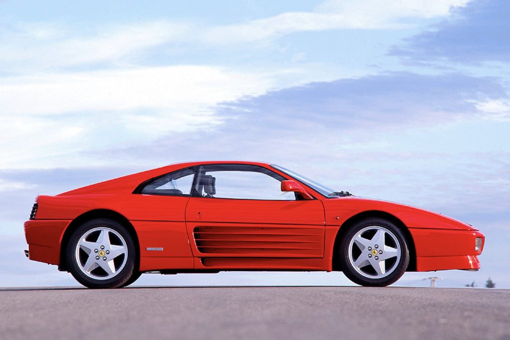 6 Times Ferrari Made Less Than Perfect Cars