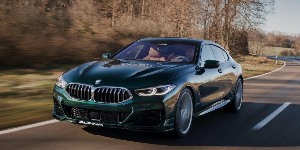 BMW Brings Alpina Performance Brand into the Fold