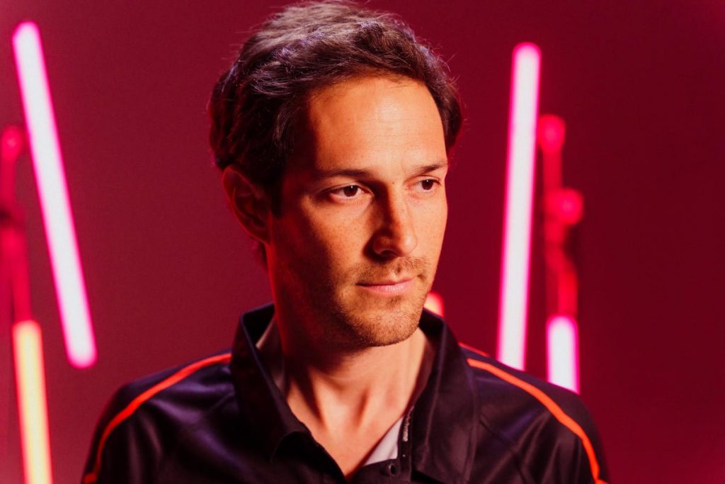 Bruno Senna On His New Role As Airspeeder ‘Flying Car’ Racing Pilot