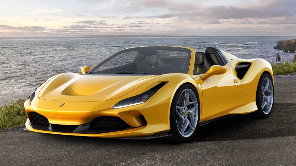 Ferrari F8 Tributo And F8 Spider Can’t Be Ordered Anymore
