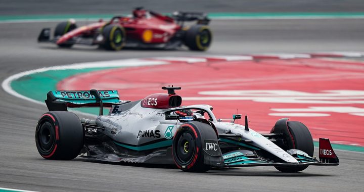 Ferrari expects Mercedes to bring ‘big upgrade’ to second F1 test