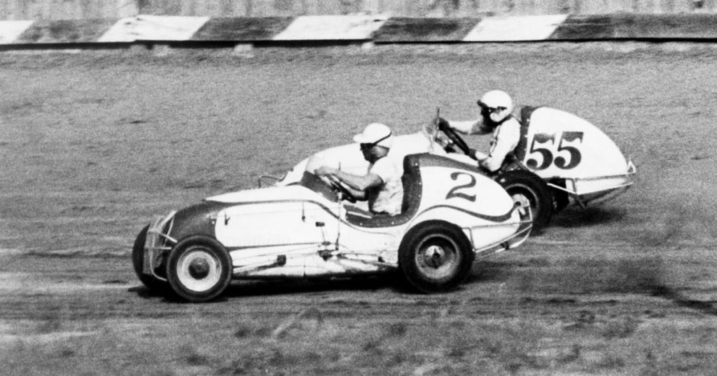 From the Archives: Midget Car Racing | History