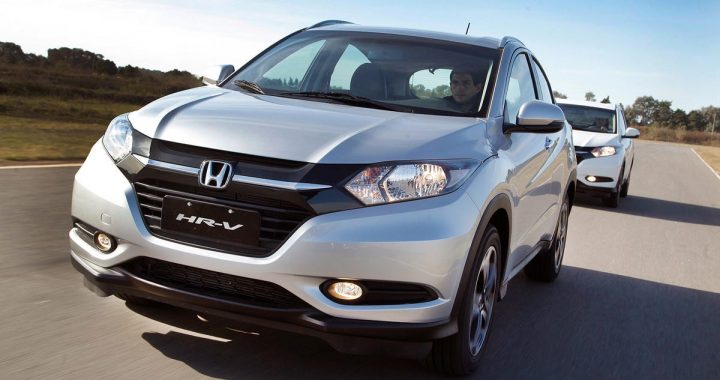 Honda Teases Successor To The HR-V, The World’s Most Tepid Car