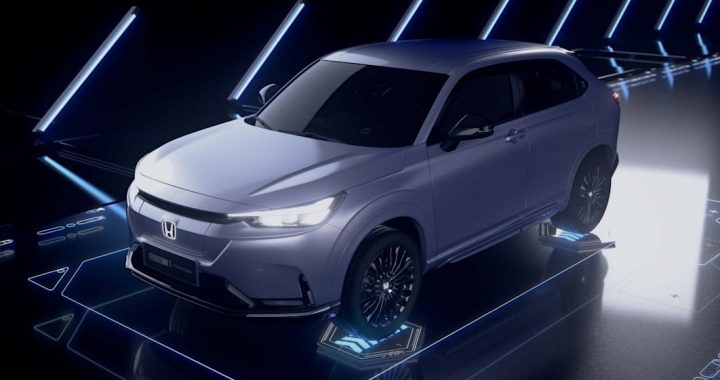 Honda launching new EV, hybrid crossovers in Europe next year