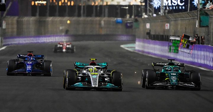 No finger-pointing over Mercedes F1 car or engine struggles