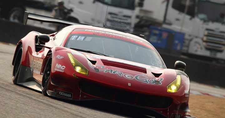 Pacific Ferrari can fight for SUPER GT wins after “big” step
