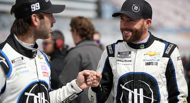 Ross Chastain on Trackhouse in 2022: ‘We are no underdog’