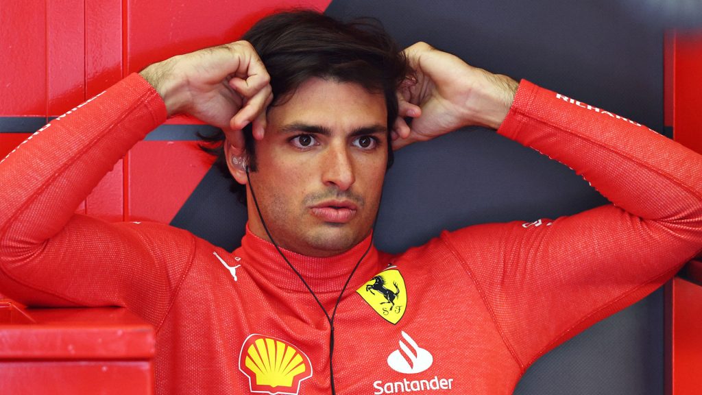 Sainz calls Bahrain his ‘most difficult weekend as a Ferrari driver’ despite podium finish