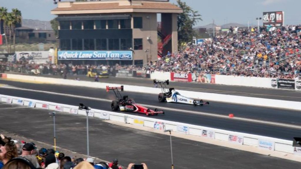 Terrible news, NHRA fans: Phoenix track to be torn down for freeway overpass