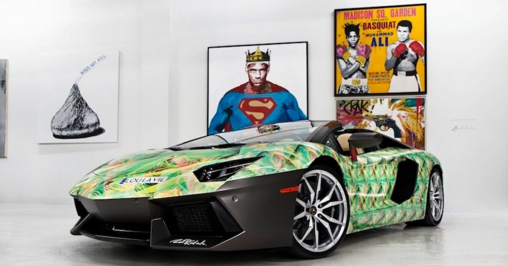 The Sickest Car In LeBron James’ Collection