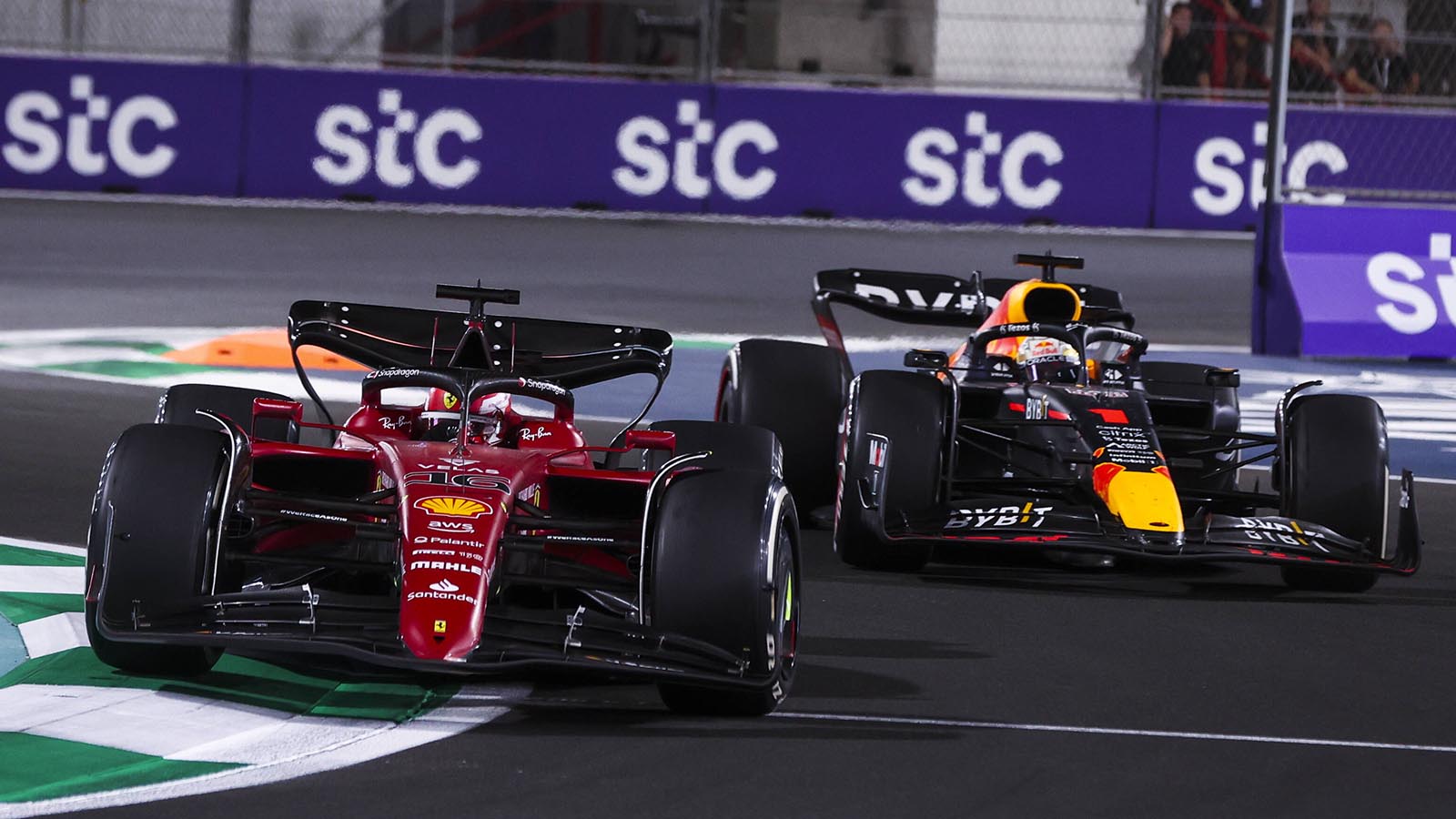 Ferrari rivalry ‘won’t escalate like Mercedes’ north carr