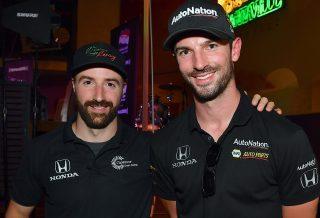 SiriusXM Broadcasts From Margaritaville In Nashville, Tennessee Ahead Of The 2021 INDYCAR Music City Grand Prix