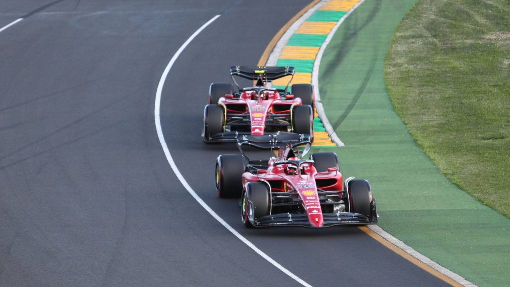 Ferrari Imola upgrade will reportedly address their porpoising issue