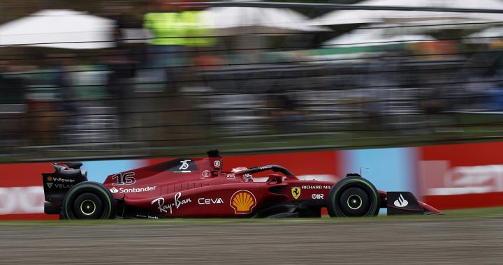 Ferrari bringing low-downforce F1 solution to Miami GP