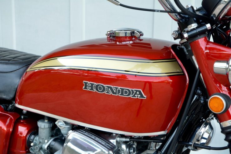 Honda CB750 Sandcast 5