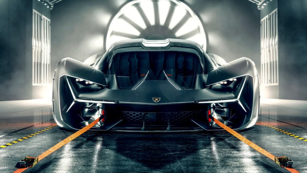 Lamborghini wants its future cars to be socially acceptable