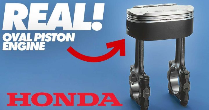 Here’s How (And Why) Honda’s Oval Piston Bikes Worked