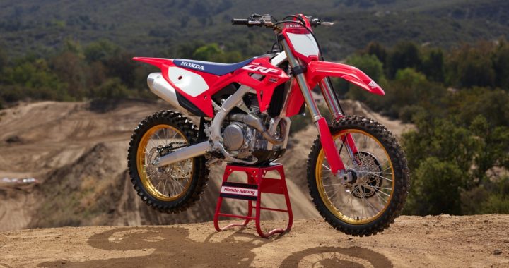 Kris Keefer Breaks Down Changes to 2023 Honda CRF450R Chassis, Engine