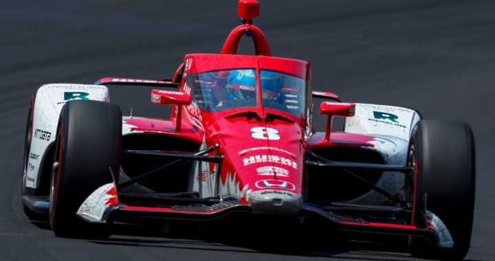 Marcus Ericsson of Sweden races to victory in Indianapolis 500, wins crown for Chip Ganassi Racing
