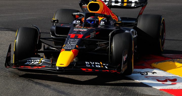 Red Bull admits gap to Ferrari bigger than expected in Monaco