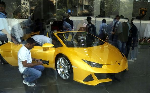 Younger clientele driving luxury car sales in India