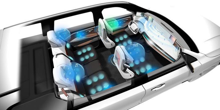 Buckle Up for the Cabin of the Future