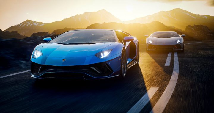 Everything You Need To Know About The Lamborghini Aventador