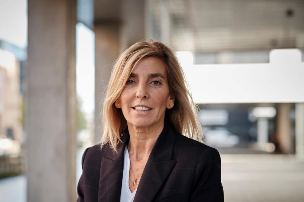 Ferrari Names Carla Liuni Chief Brand Officer
