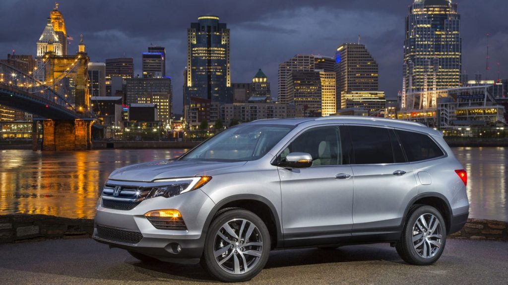 Honda Pilot Engine Failures Being Investigated by the NHTSA