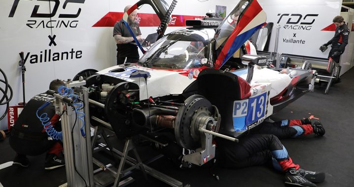 TDS LMP2 driver gets Le Mans 24 Hours ban